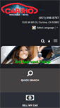 Mobile Screenshot of carsho.com